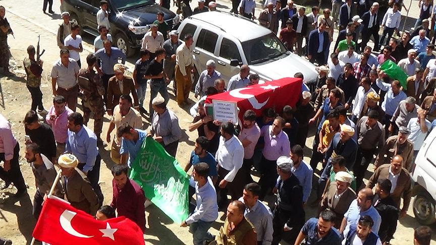 PKK, siyasetçileri de hedef alıyor!